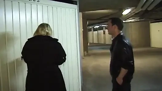Picked up Slut From France Got Anal and Face Fucked