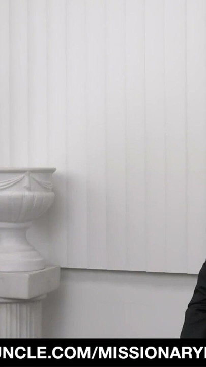 Missionary Elders Suck And Fuck One Another | Clip 1