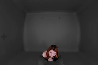 PassthroughVR Onyx Reign Wastes No Time At All Making Herself Comfortable For Fucking You