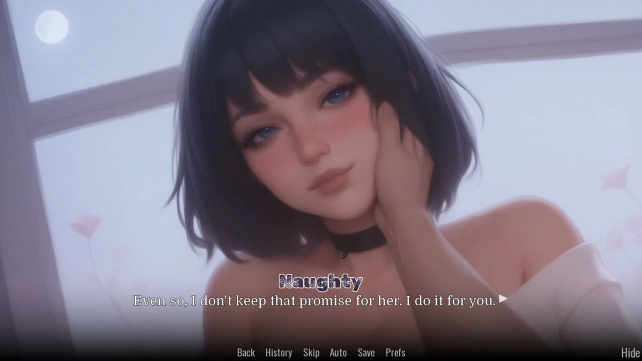 Obsessed Lucy 08 By VNGTrash - Lucy can't wait to fuck her friend for his birthday
