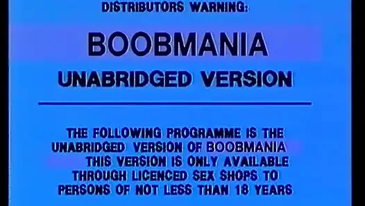 Electric Blue Special: Boobmania 1