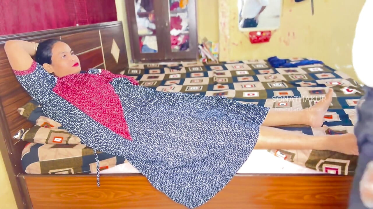 Ela me contratou para uma massagem relaxante, mas as coisas ficaram muito apaixonadas