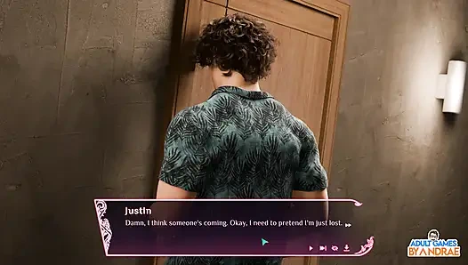 EP5: Quickie-Massage Mei – wenn das Verlangen an den unerwartetsten Orten schlägt