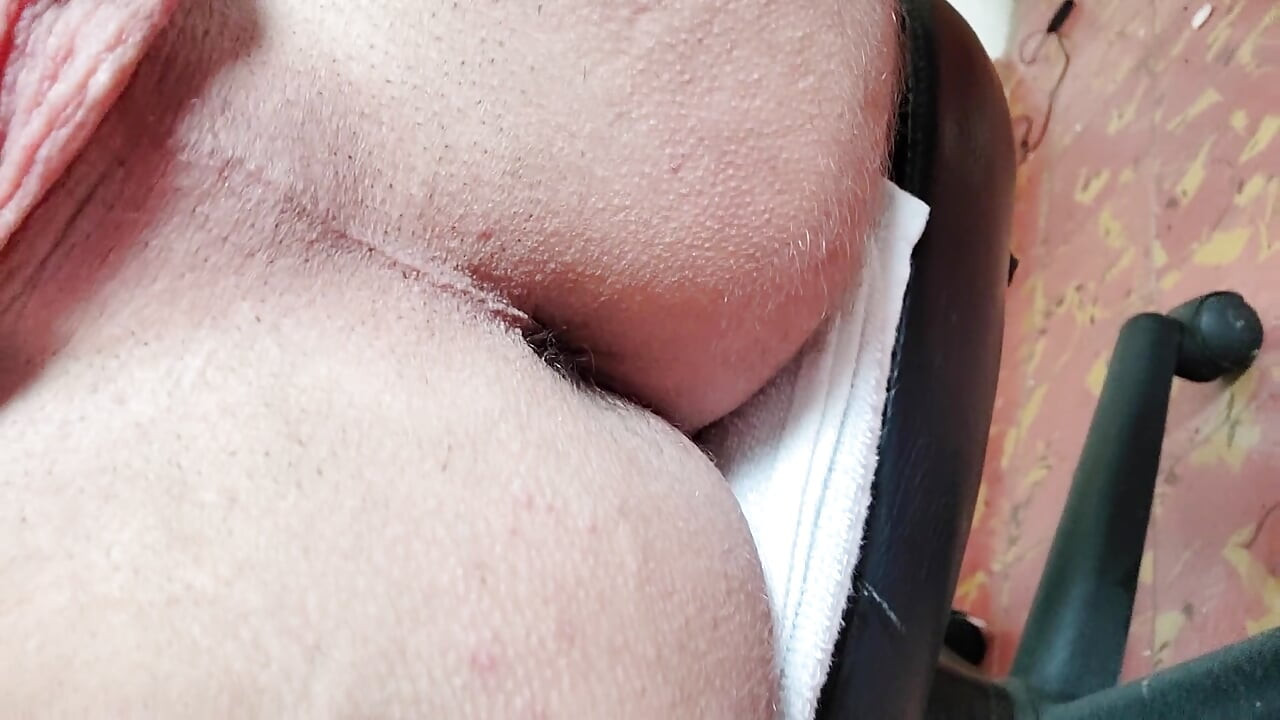 Horny Latino Jerking off! Ass Spreading