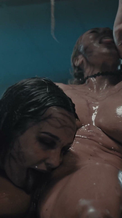 Rissa May Scissoring Squirting Cosplay Sex