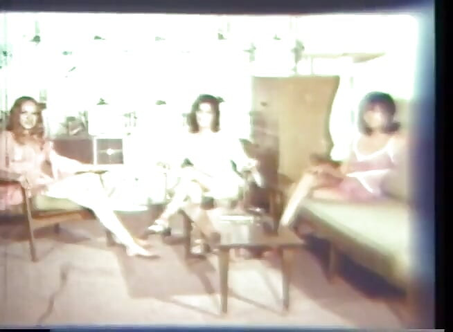 Vintage sex hairy pussy licking