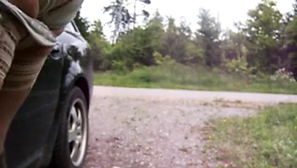 Outdoordildo