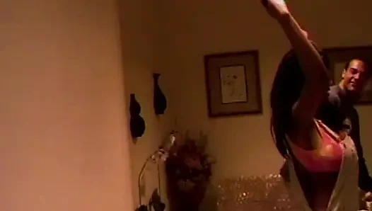 Interracial Anal Urlaubsabenteuer