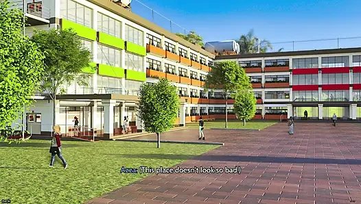 Intense 3D MILF Turns Into Sexy Neighbour Fantasy