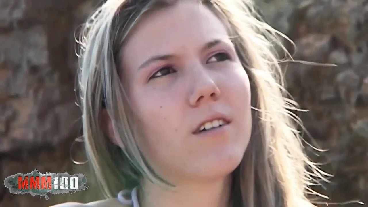 Yaiza Del Mar: Spanish Babe Yaiza Del Mar Nude in the Sea