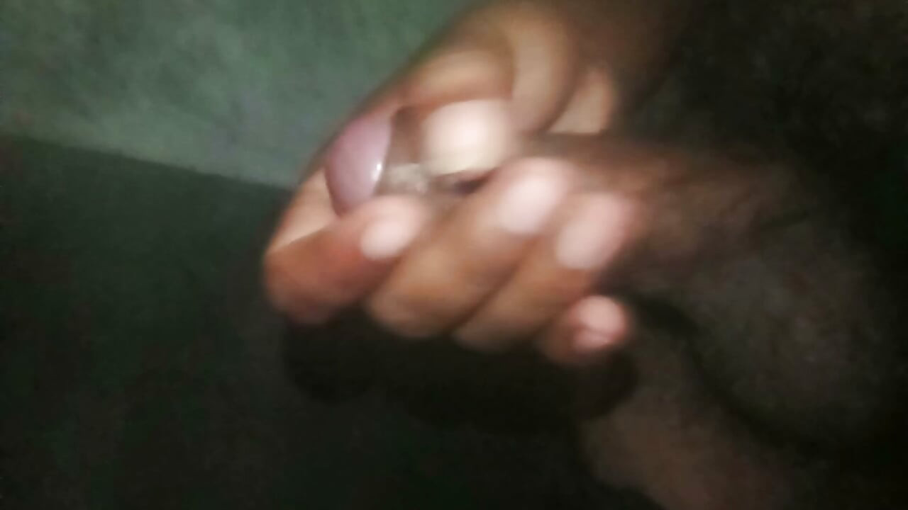 Younger Boy masterbating
