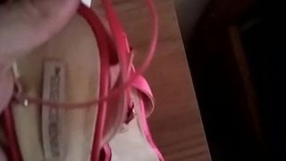 Les sandales roses de ma belle-sœur