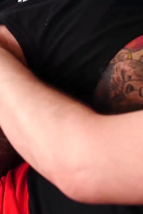 Bearfilms - los osos Kurt Jacobs y Marc Giacomo a pelo