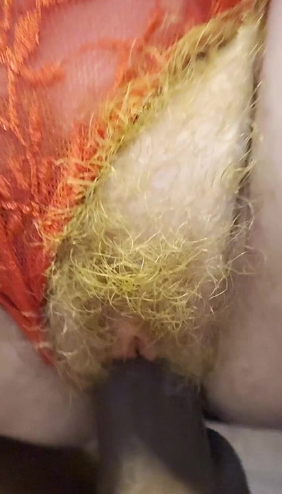 Strawberry Blonde Takes Dick All Over the House