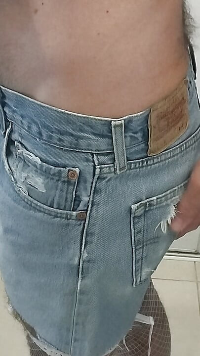 売春婦みたいに見える