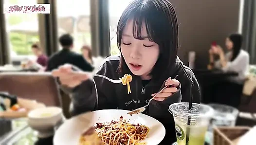 Mantan idol level beauty radiates allure, godaan berhenti tepat sebelum garis akhir