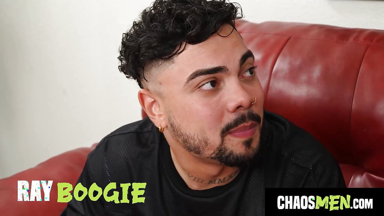 CHAOS MEN - Basketball Bros Celebrate Win with Hard Anal Smashing - Ray Boogie & Luis Logan