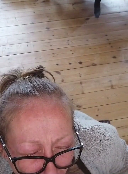 Gagging Again