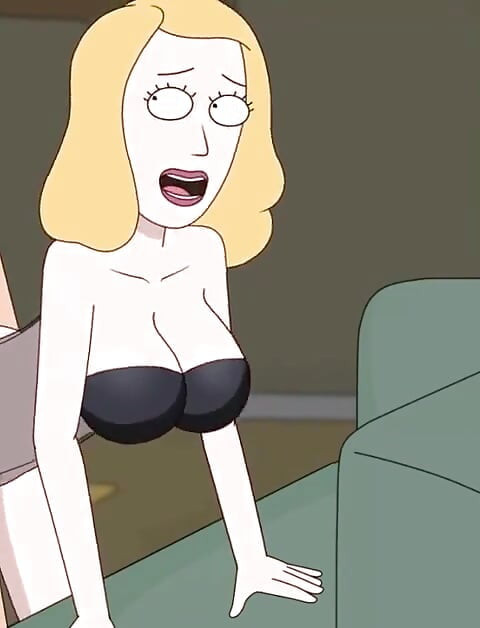 Rick and Morty - a Way Back Home - Sex Scene Only - Part 36 Beth Sex POV by Loveskysanx