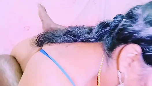 Sexy bhabhi-muschi verbindet hardcore-fick mit dem vater des ehemanns. Telugu dirtytalk.