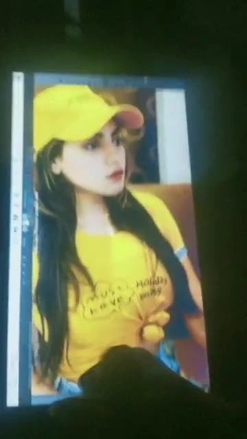 Tribute to hot model