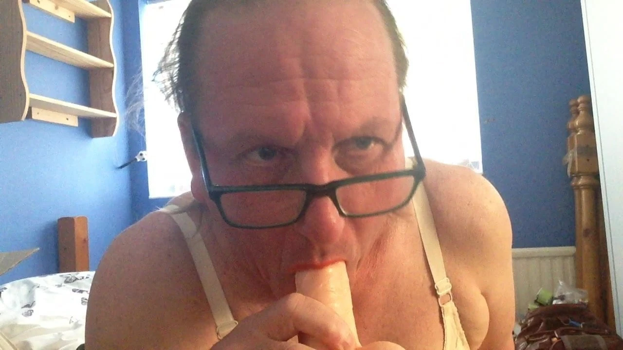 Meine Möpse, ich will dich lutschen