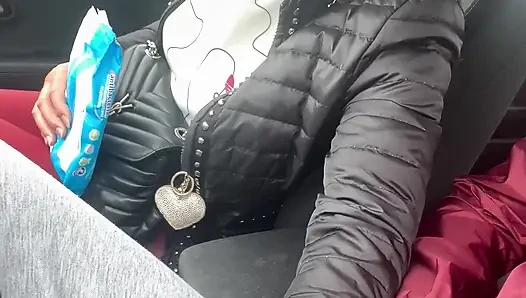 Anal luar ruangan madam o!!