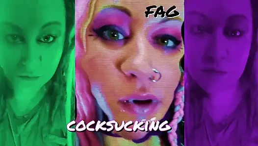 BBC Asmr for Sissy Gay Bitches