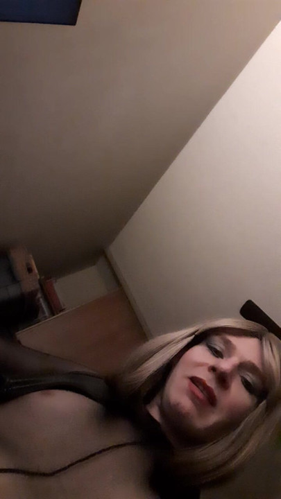 Hard Tranny Cock 2