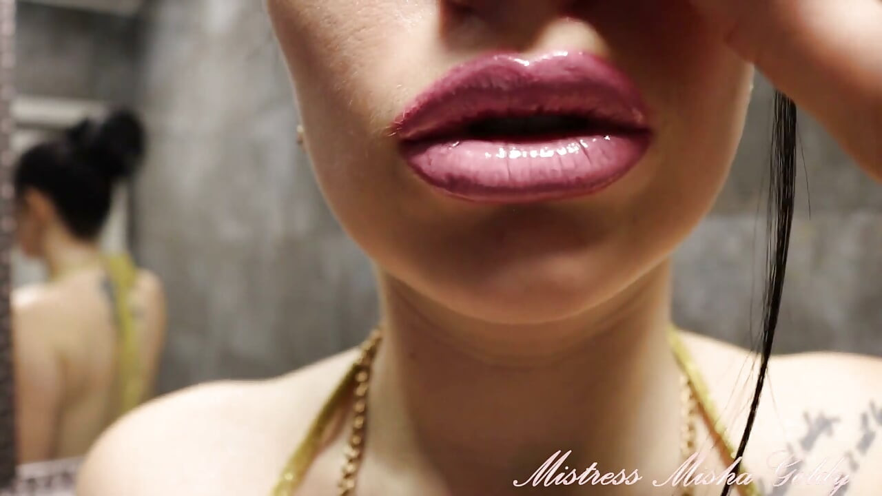 Edge Game a Month Long! Day 8! My Big Lips Worship!