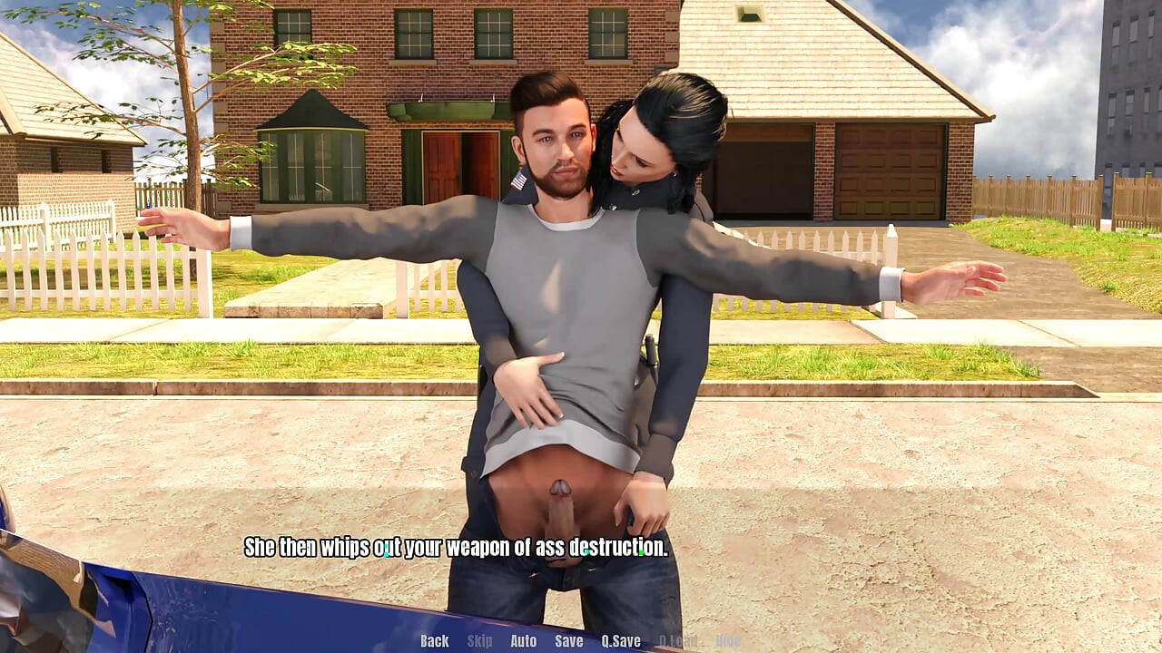 Nhà bà nội: con cu to, sụt cu trên đường ep.27