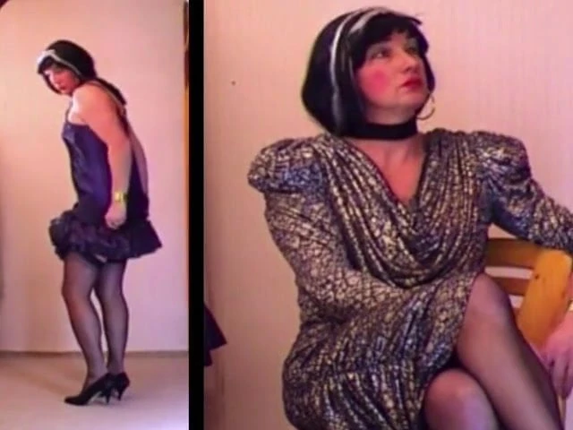 I love cross dress as a girl 0