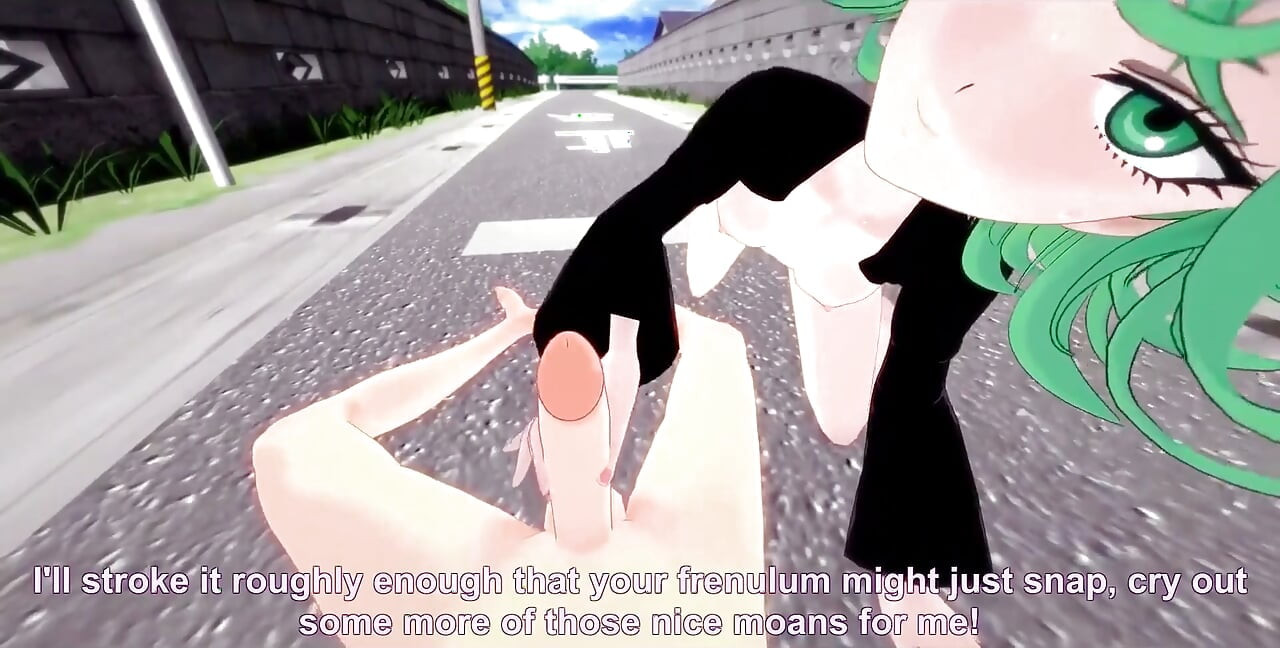 Tatsumaki bakış açısı | One Punch-man | Ücretsiz