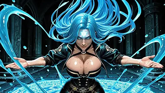 Herrin der Arkane - Ai Video