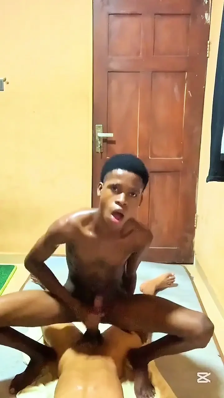 Young Boy Got Fucked in..bathroom, Livingroom and Kitchen