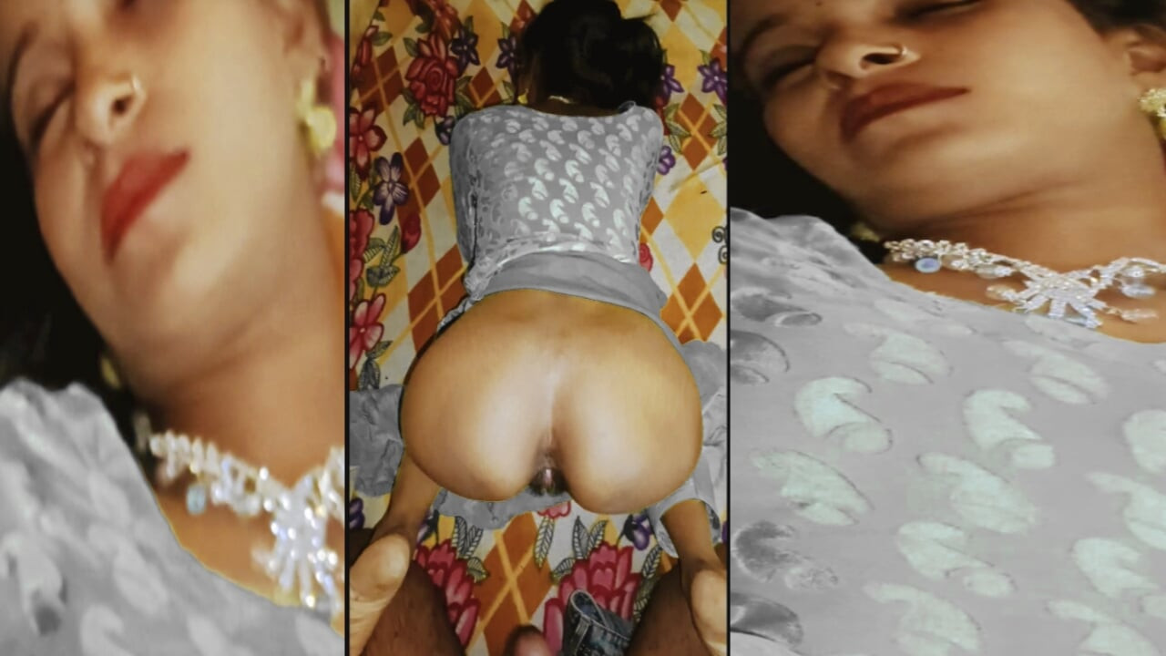 TROROSE deshi bhartiy sundar bhabhi ko parosi ne apne mote bare kale land se choda