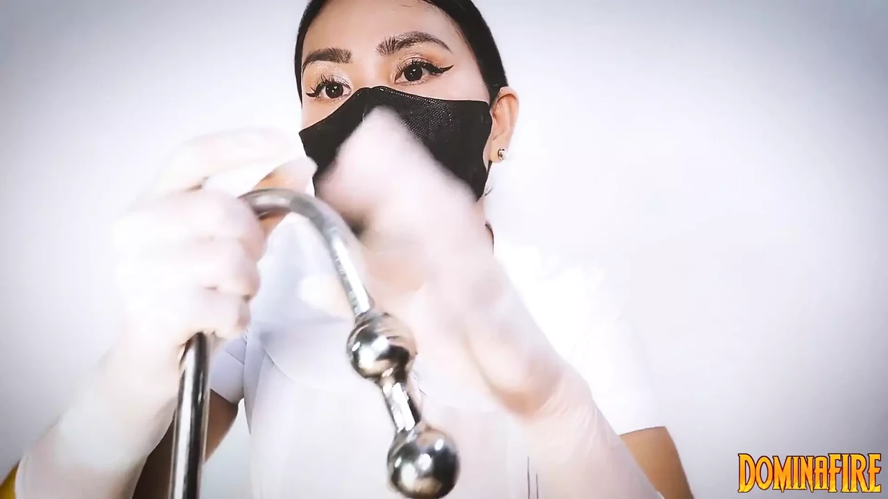 Asmr Medical Glove Fetish