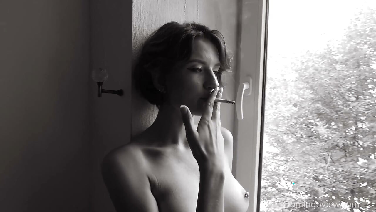 Bree Haze utolsó cigaretta