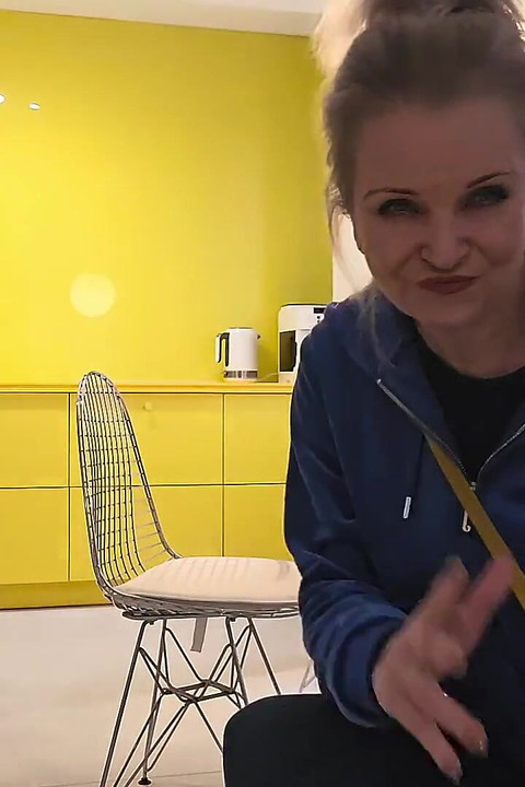 Horny Jenny Renting Modern Apartment