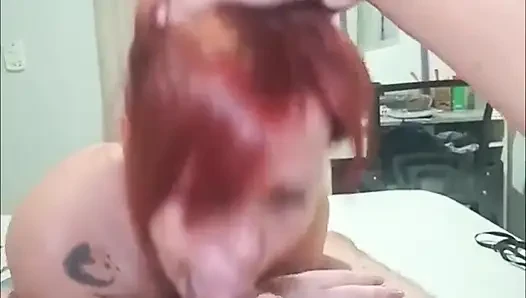 Kızıl Saçlı Baldızımın Küçük Götünü Sikiyorum