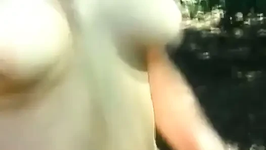 Hot cutties enjoy it as their wet cunts are banged hard by a huge pole