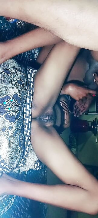 Desi Sister was tormented and hard