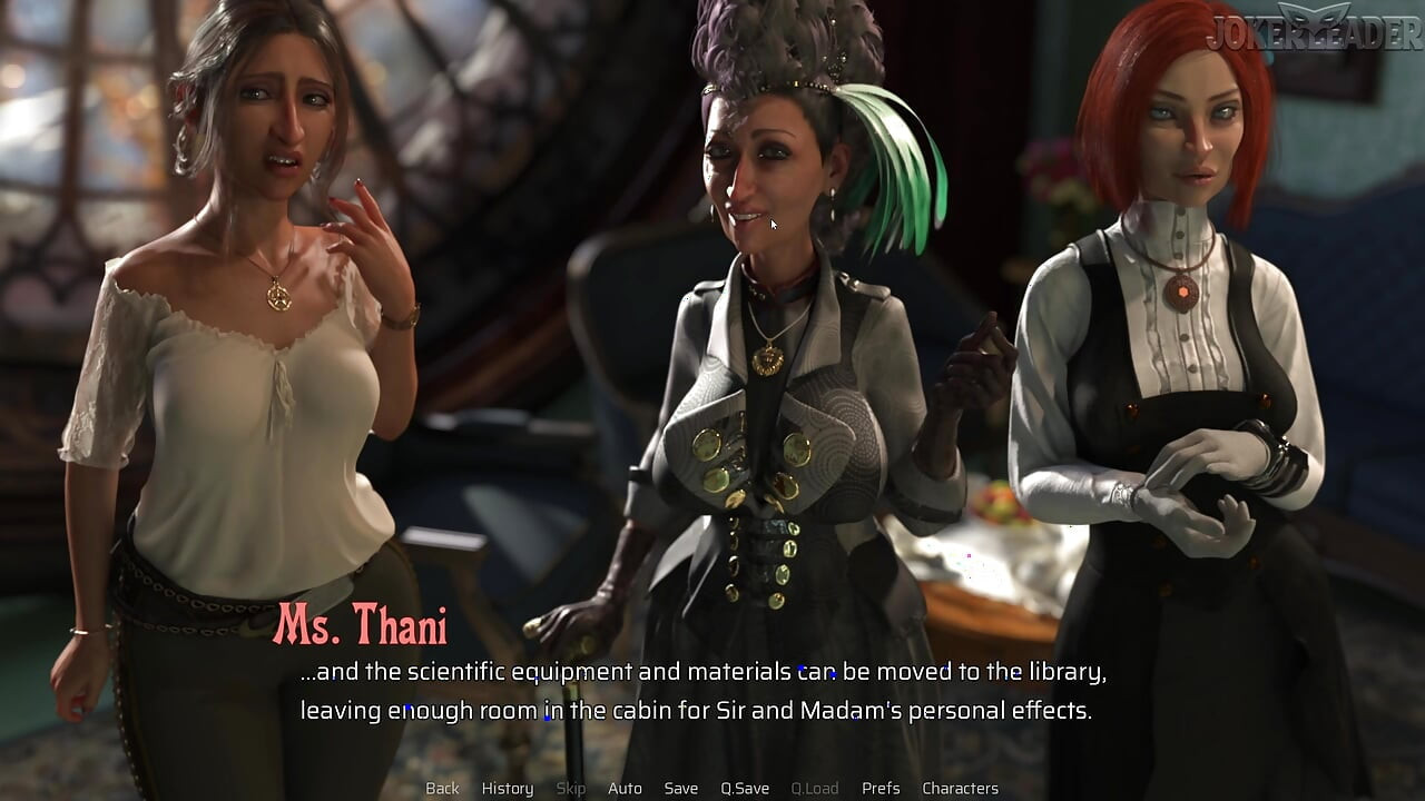 This New Steampunk Gooner Game is... Something Else