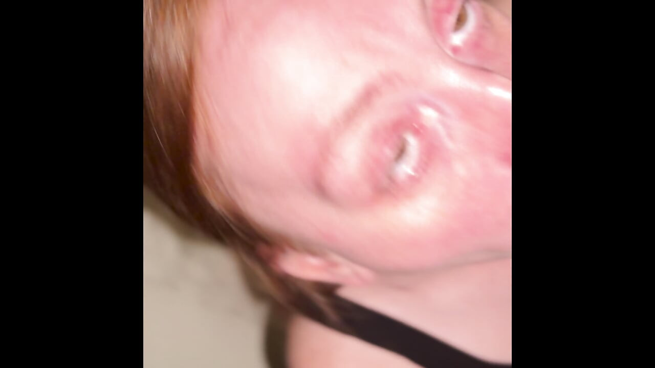 Alla mina hål läcker sperma