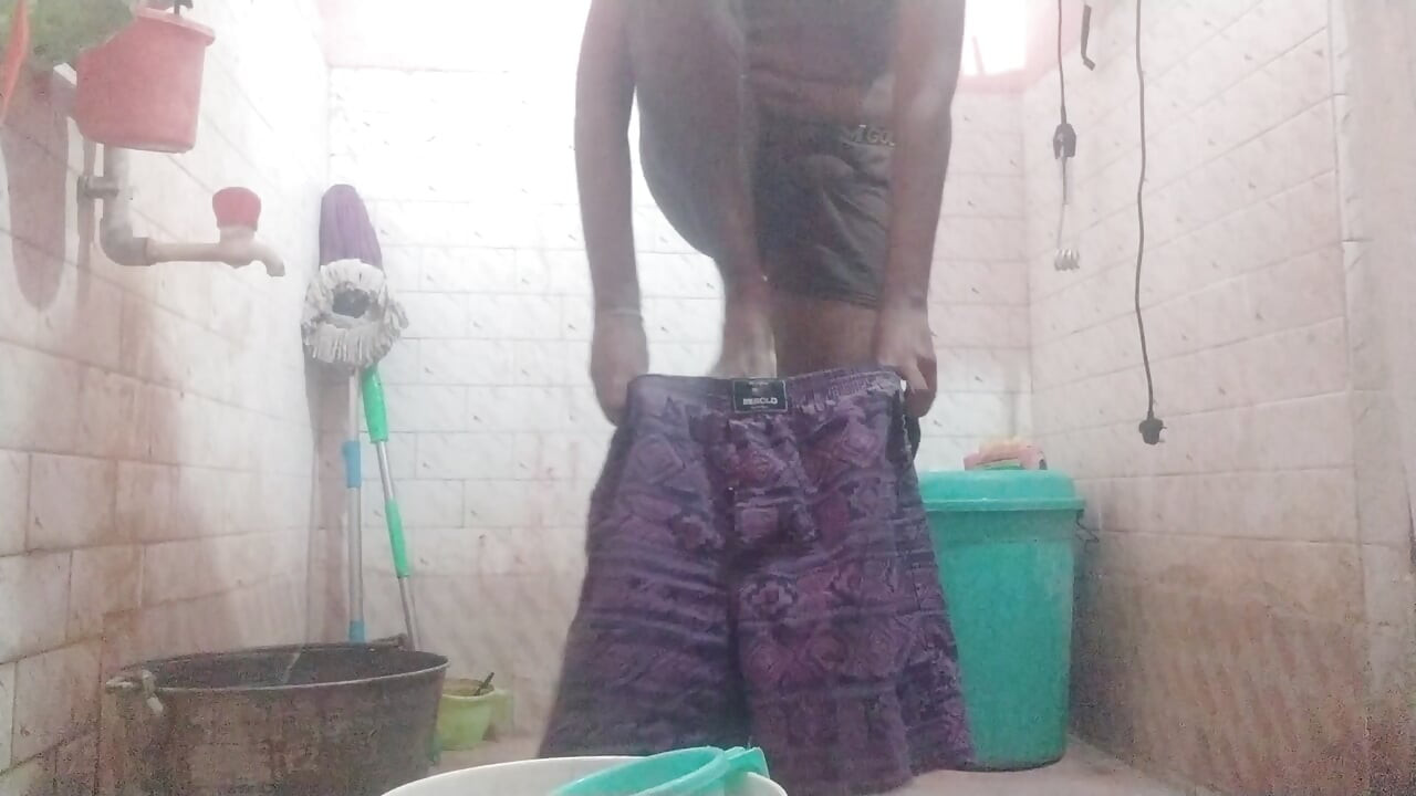 Tamil10inchesbbc Seksi Sesija Kupanja Show