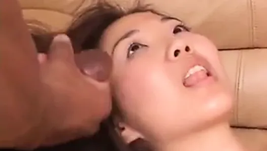 Une coréenne américaine se fait baiser