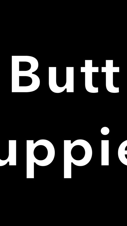 Butt Puppies