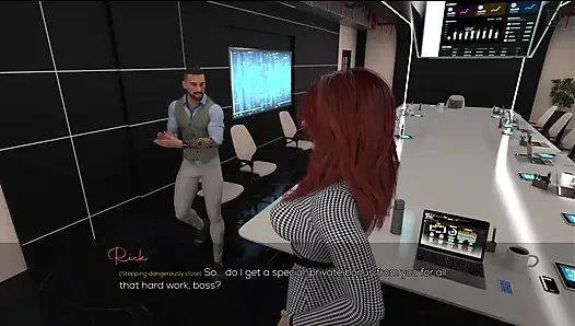 Похоть пар (часть 2)