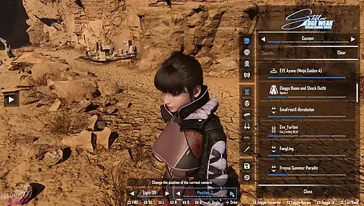 Stellar blade seksi mod derlemesi #2