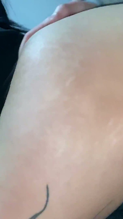 Sexy Latina Petite Kim Gets Filled Doggystyle Creampie | Clip 1